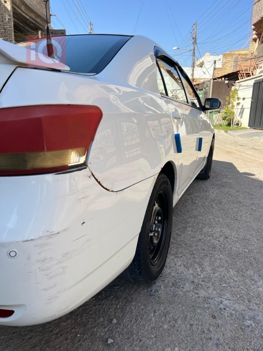 بي واي دي G3